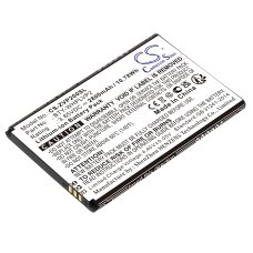 Reemplazo de batería compatible para Verizon BTY-WHPLVP2