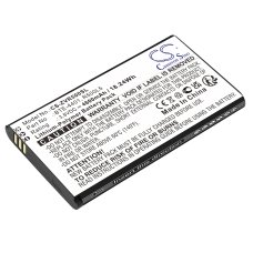 Reemplazo de batería compatible para Verizon BTE-4401,R500L5