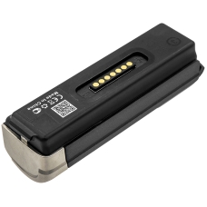 Reemplazo de batería compatible para Zebra BT000262A01,BTRY-NWTRS-33MA-01,BTRY-NWTRS-33MA-02