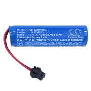 Battery compatibleWith RC hobby batteries