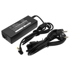 Reemplazo de cargador compatible para Medion 0220A1990,02K6900,0335A1965,0335C1965,10244...