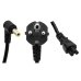 Reemplazo de cargador compatible para Toshiba 0220A1990,02K6900,0335A1965,0335C1965,10244...