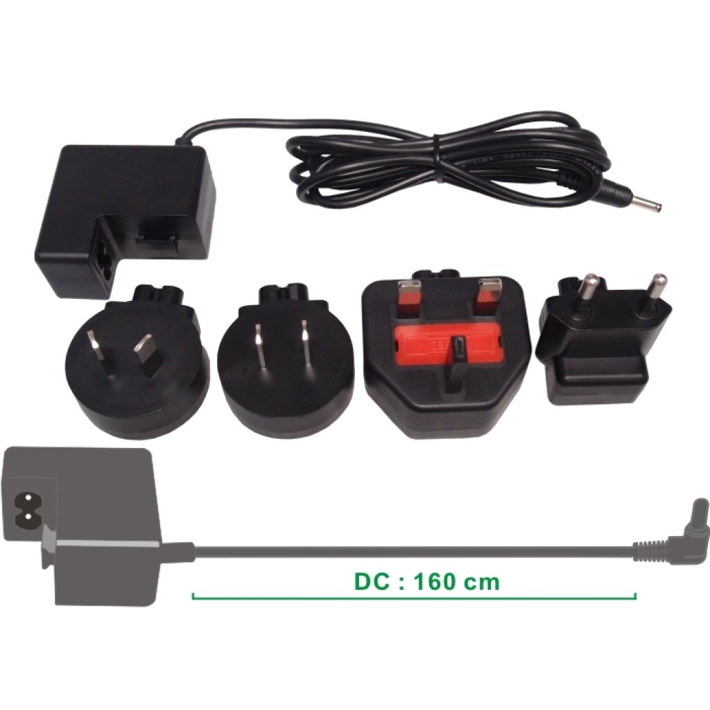 Cargador Panasonic HDC-HS60