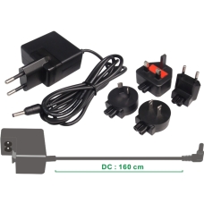 Reemplazo de cargador compatible para Olympus 200751,200751-410,C-3AC,E-6AE,E-7AC...