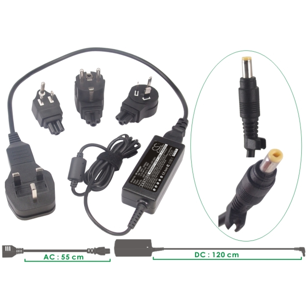 Cargadores DF-AUA9MT