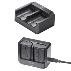 Compatible charger replacement for LEICA 19 531,BP-SCL6,LC-SCL6