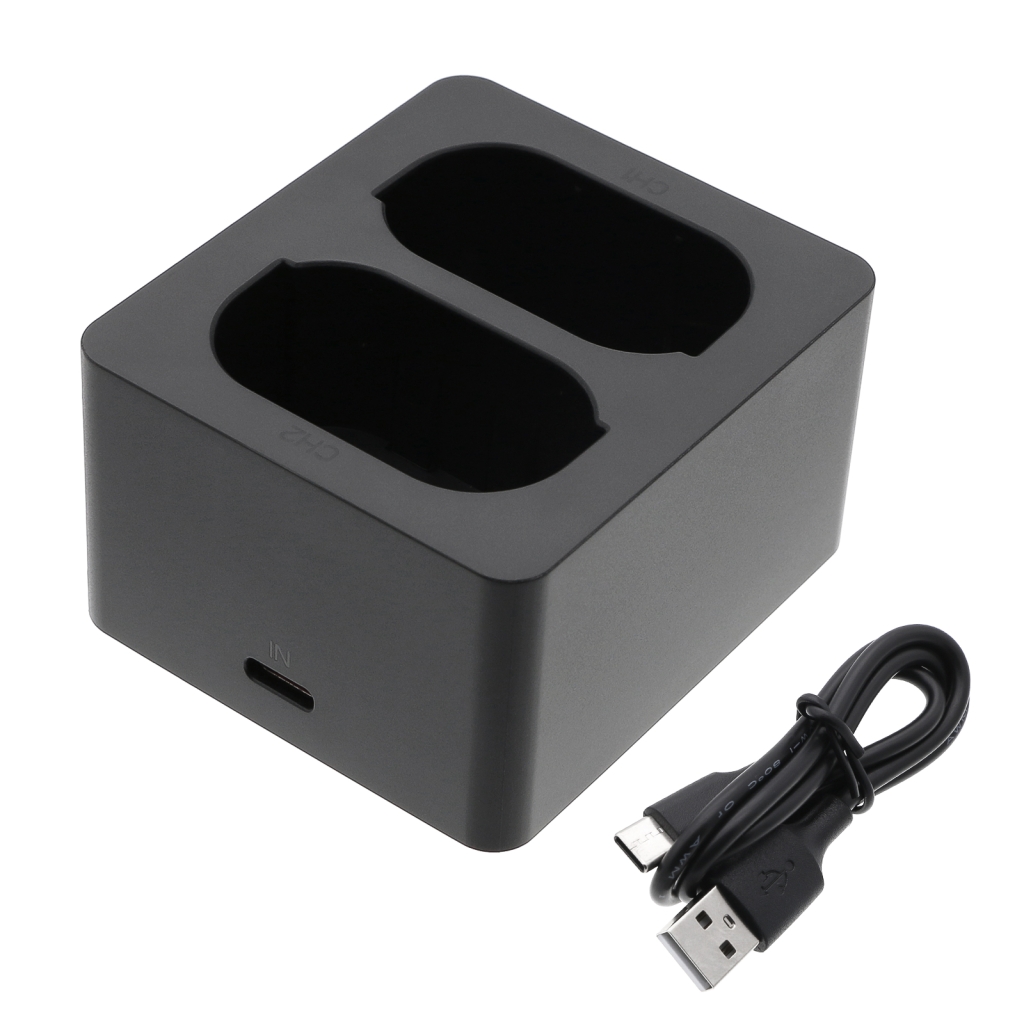 Cargador DeskTop Leica DF-BDL200UH