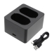 Cargador DeskTop Leica DF-BDL200UH
