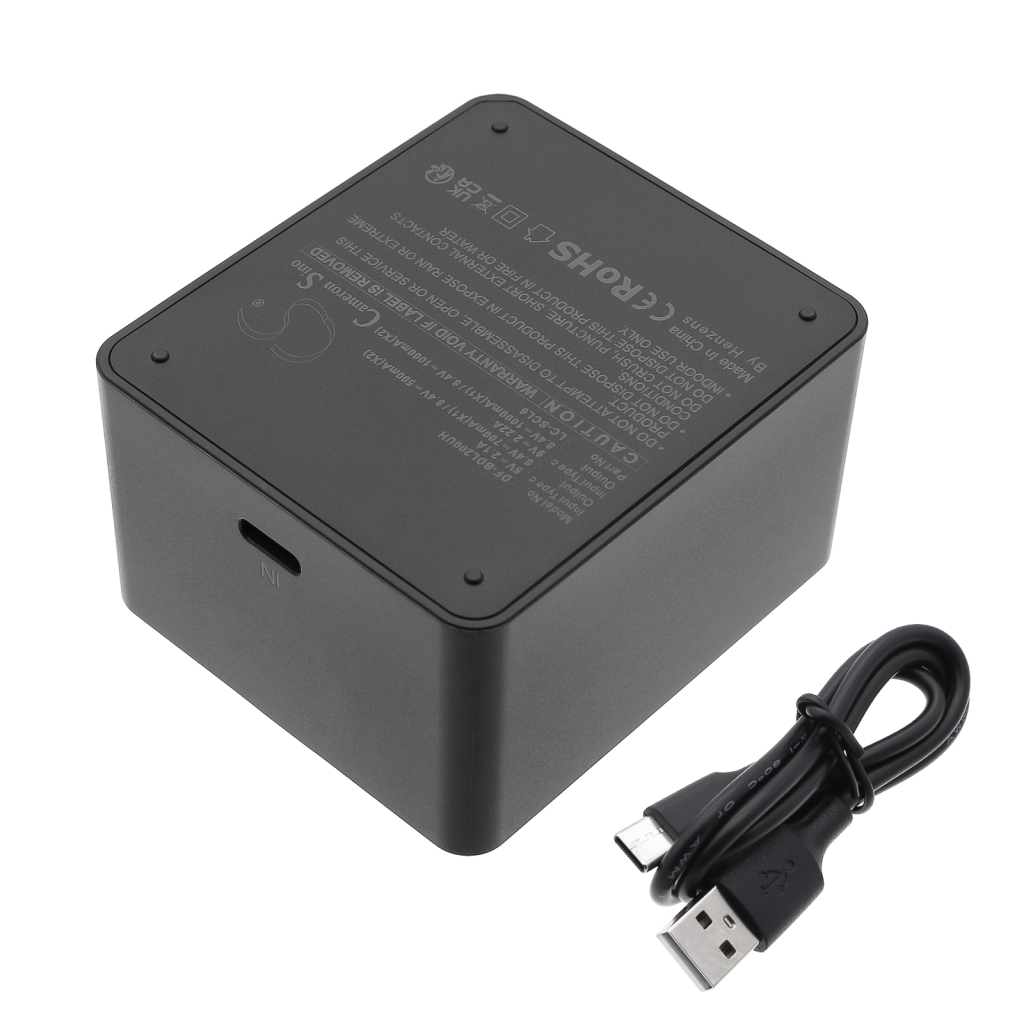 Cargador DeskTop Leica DF-BDL200UH