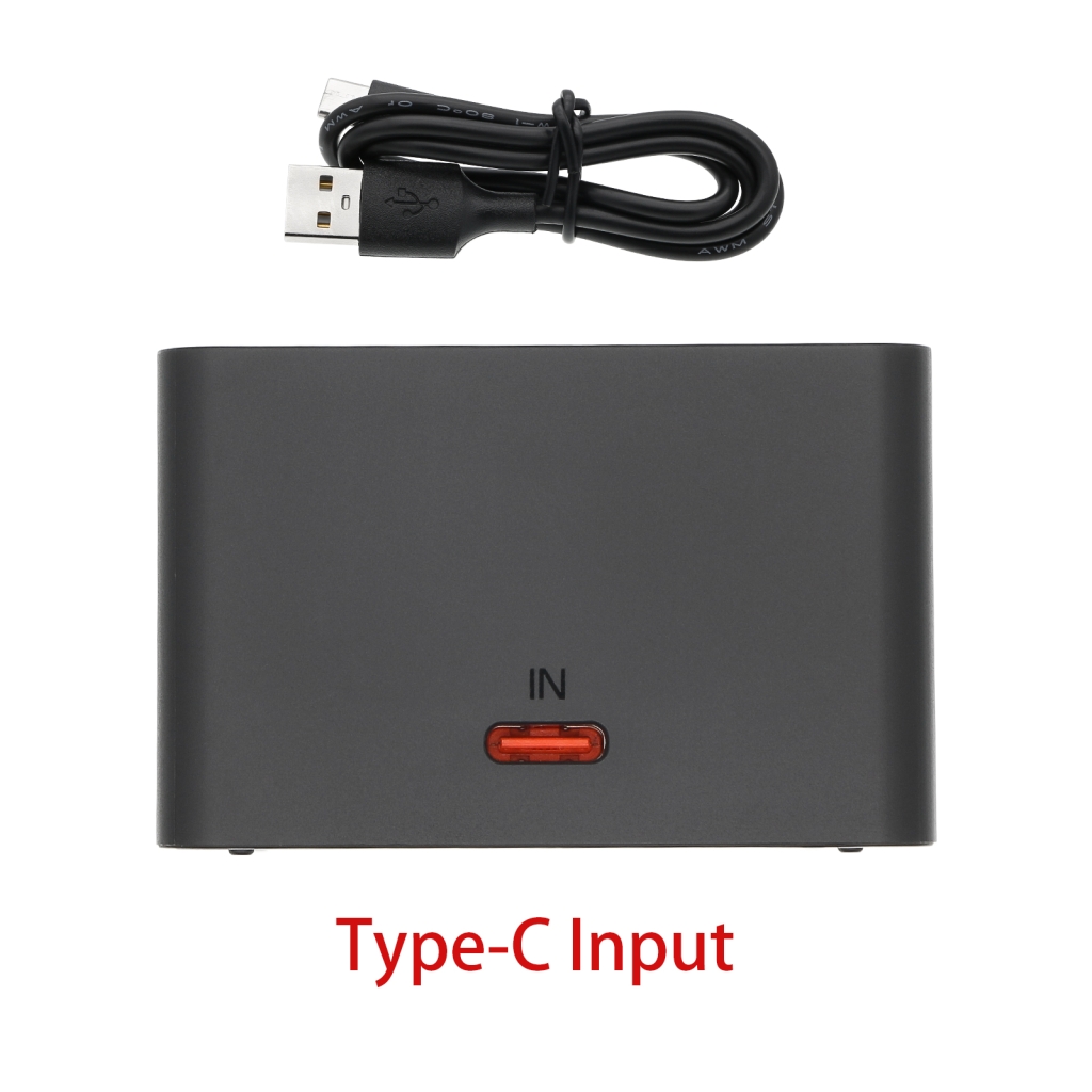 Cargador DeskTop Leica DF-BDL200UH