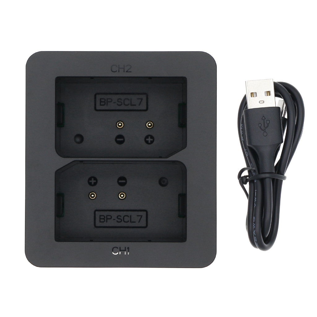 Cargador DeskTop Leica DF-BDM110UH