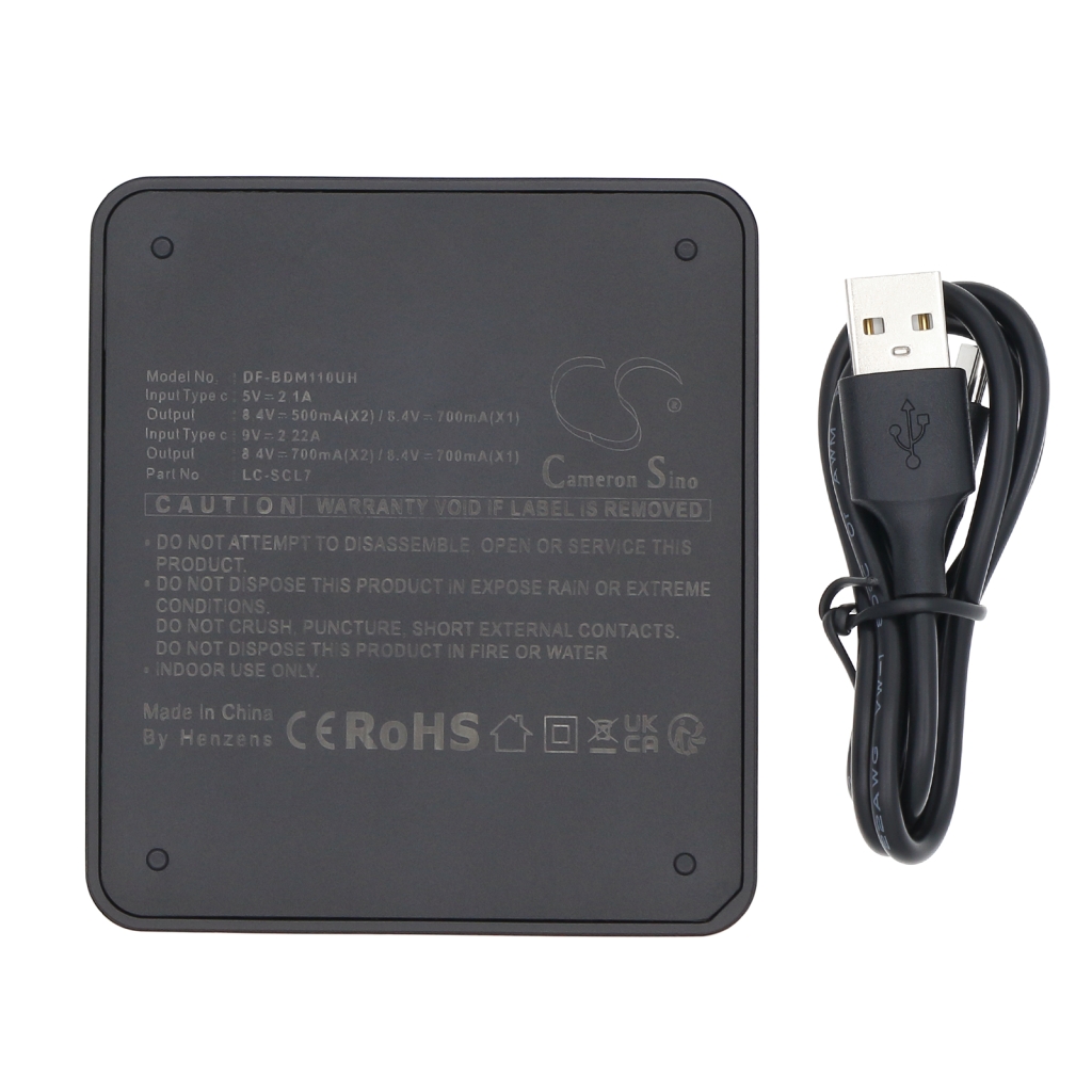 Cargador DeskTop Leica DF-BDM110UH