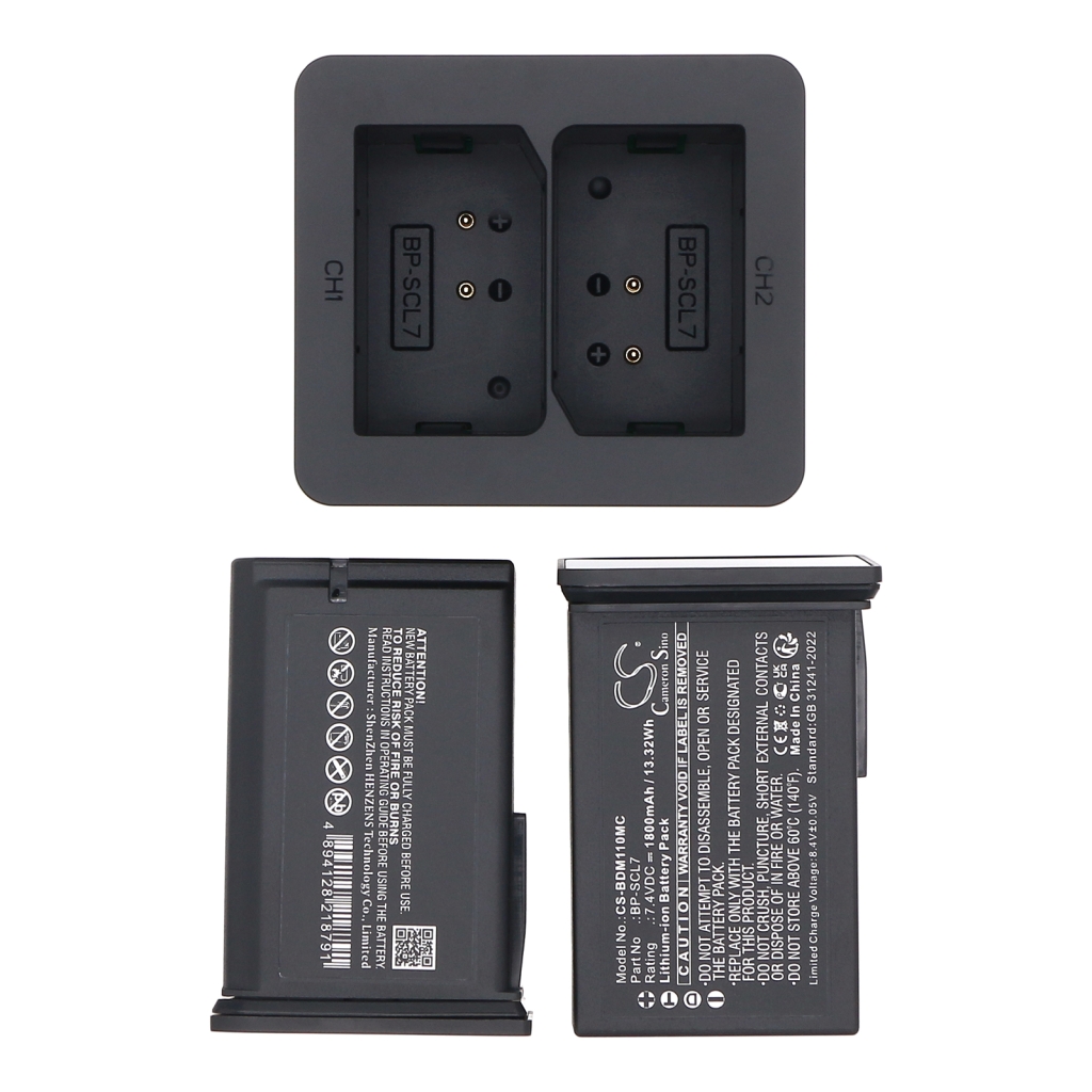 Cargador DeskTop Leica DF-BDM110UH