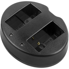 Reemplazo de cargador compatible para LEICA BP-DC12,DE-A79B,DE-A79BA/SX,DMW-BLC12,DMW-BLC12E...