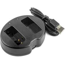 Reemplazo de cargador compatible para Olympus BCN-1,BLN-1