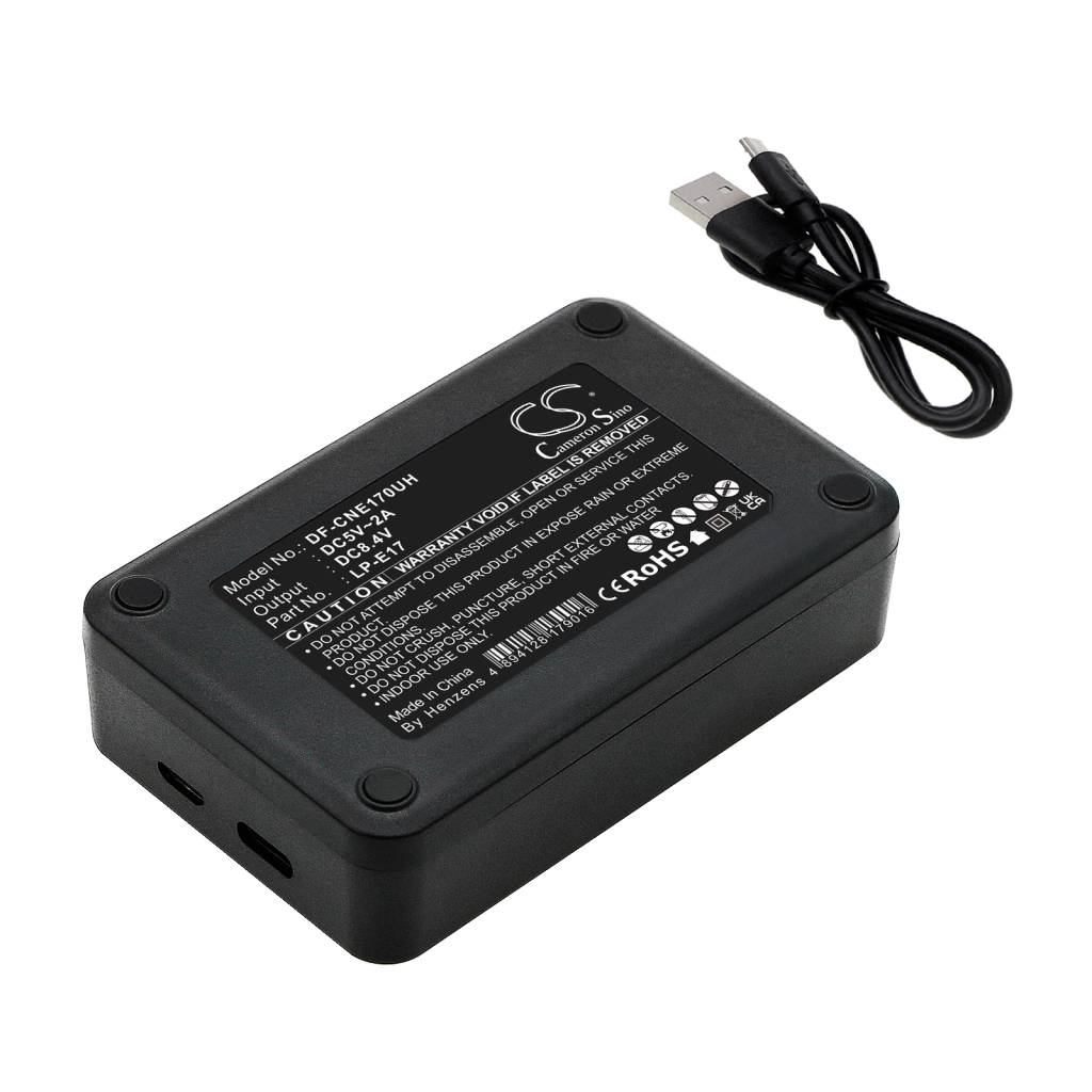 Camera Battery Saramonic DF-CNE170UH