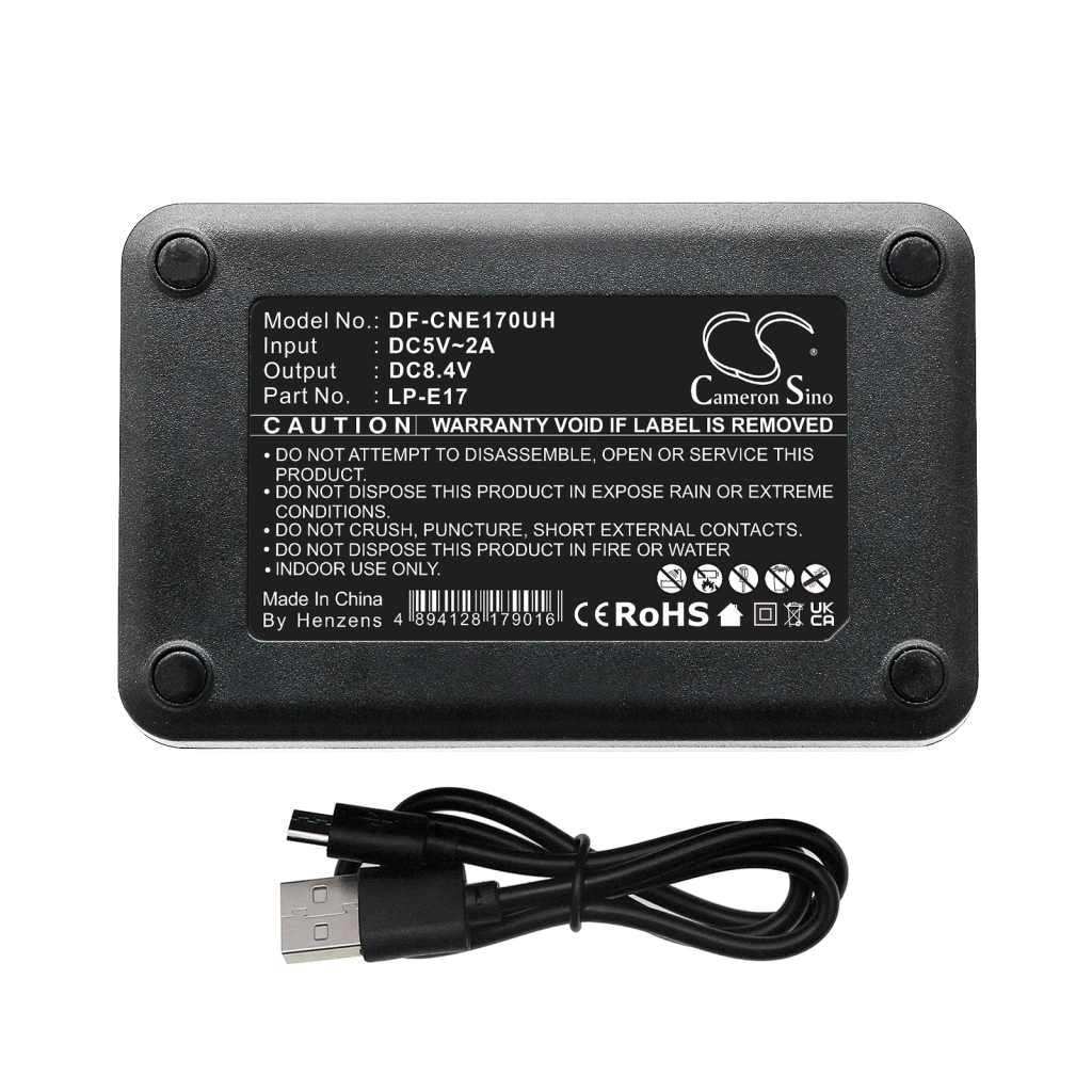 Camera Battery Saramonic DF-CNE170UH