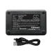 Camera Battery Saramonic DF-CNE170UH