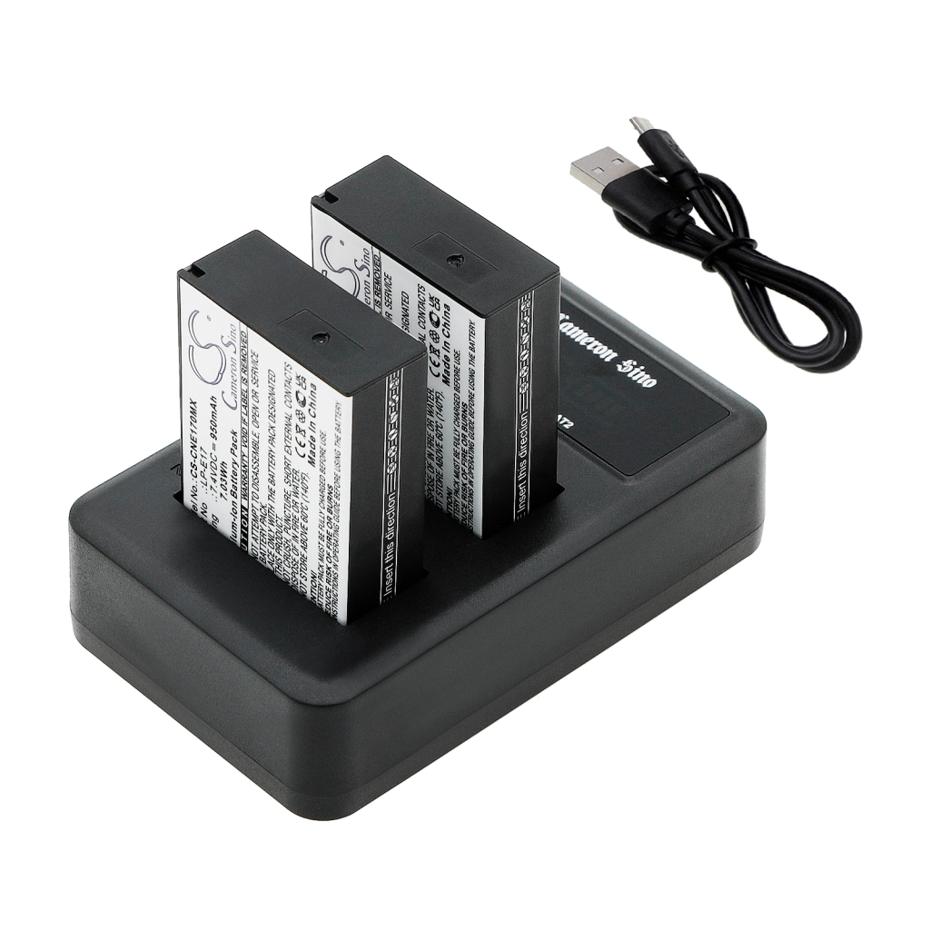 Camera Battery Saramonic DF-CNE170UH