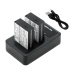 Camera Battery Saramonic DF-CNE170UH