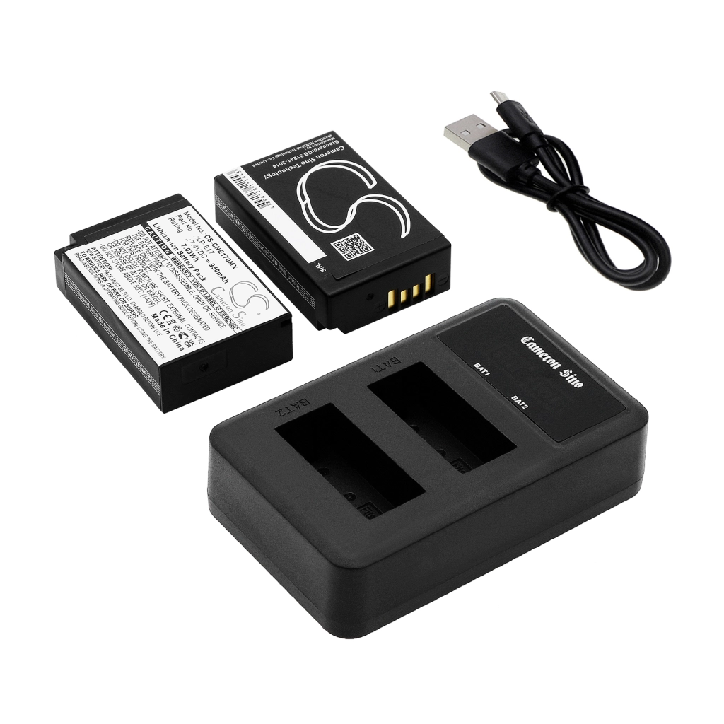 Camera Battery Saramonic DF-CNE170UH