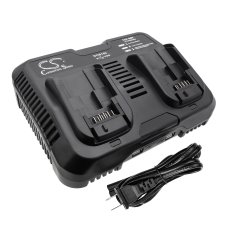 Reemplazo de cargador compatible para DeWalt DCB102,DCB105,DCB112,DCB120,DCB121...