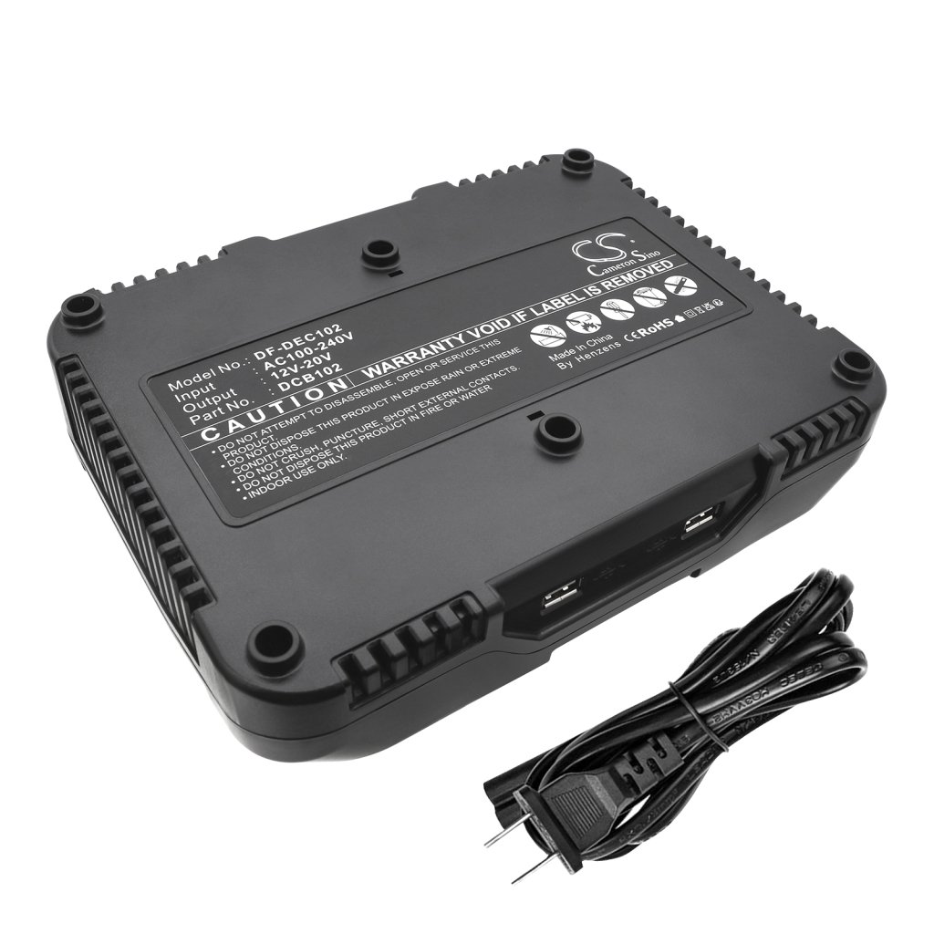 Battery industrial Dewalt DF-DEC102UA