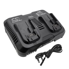 Reemplazo de cargador compatible para DeWalt DCB102,DCB105,DCB112,DCB120,DCB121...
