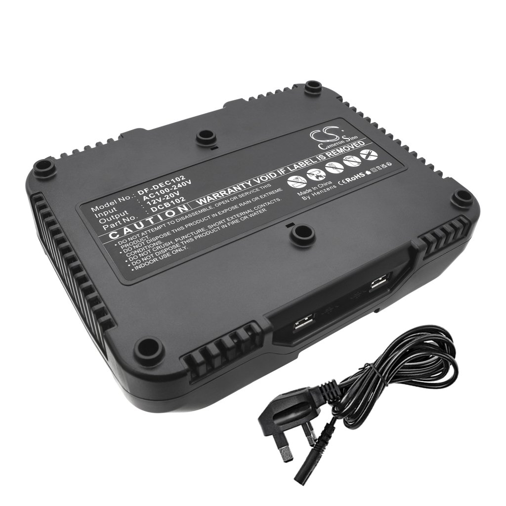 Battery industrial Dewalt DF-DEC102UK