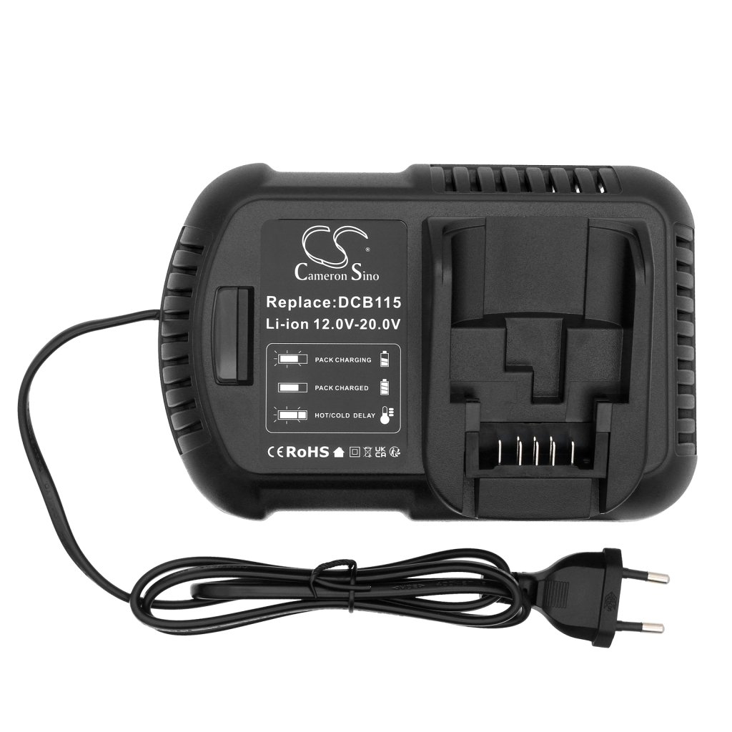 Battery industrial Dewalt DF-DEC118EU