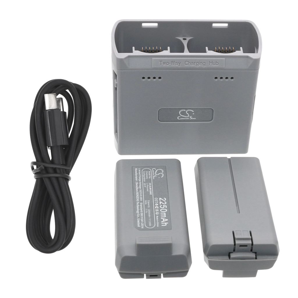 Cargador DeskTop Dji Mavic Mini 2