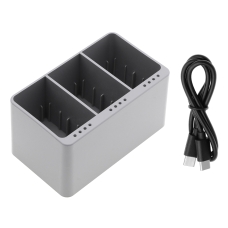 Reemplazo de cargador compatible para Dji 270619,270620,BWX162-2453-7.38,BWX162-3850-7.38