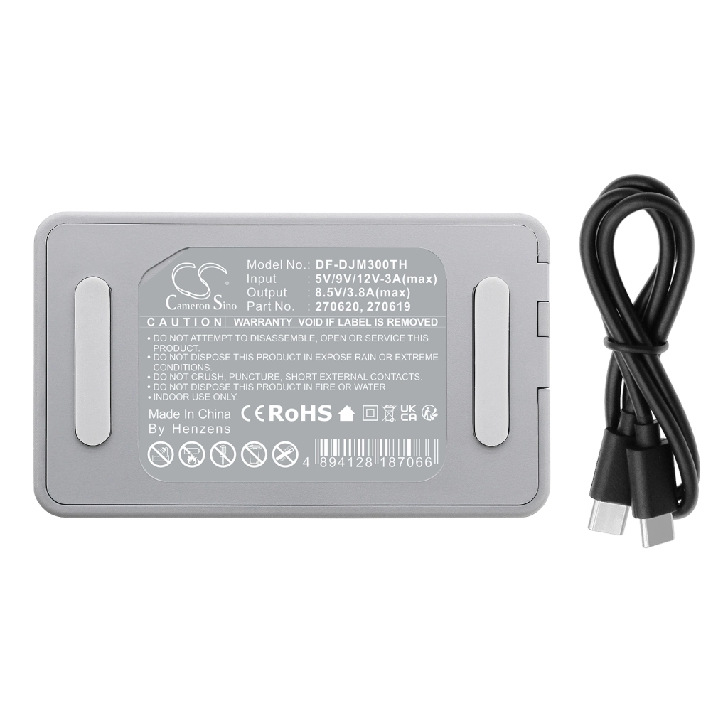 Cargador Sustituye 270620