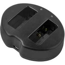 Reemplazo de cargador compatible para PENTAX D-BC109,D-LI109,K-BC109