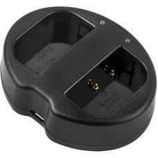 Reemplazo de cargador compatible para PENTAX D-BC90,D-LI90