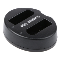 Reemplazo de cargador compatible para NIKON EN-EL14,MH-24