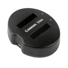 Reemplazo de cargador compatible para NIKON EN-EL12,MH-65