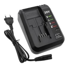 Compatible charger replacement for Black & decker FMC687L,LB20,LB2X4020,LBX20,LBXR20...