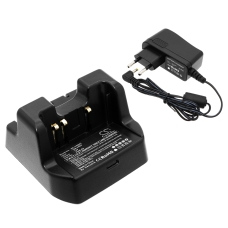 Reemplazo de cargador compatible para YAESU BL168,CD-47,FNB-57,FNB-64,FNB-64H...
