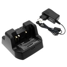 Reemplazo de cargador compatible para YAESU BL168,CD-47,FNB-57,FNB-64,FNB-64H...