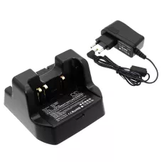 Reemplazo de cargador compatible para YAESU BL168,CD-47,FNB-57,FNB-64,FNB-64H...