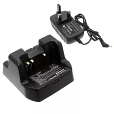 Reemplazo de cargador compatible para YAESU BL168,CD-47,FNB-57,FNB-64,FNB-64H...