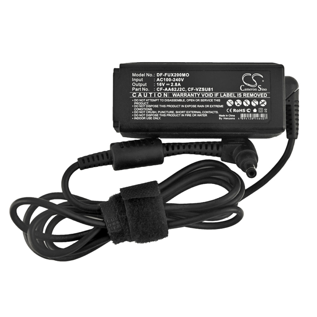 Cargador compatible con Panasonic DF-FUX200MO