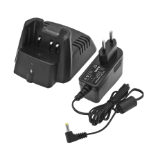 Reemplazo de cargador compatible para Vertex Standard CD-34,FNB-V103LI,FNB-V104,FNB-V104LI
