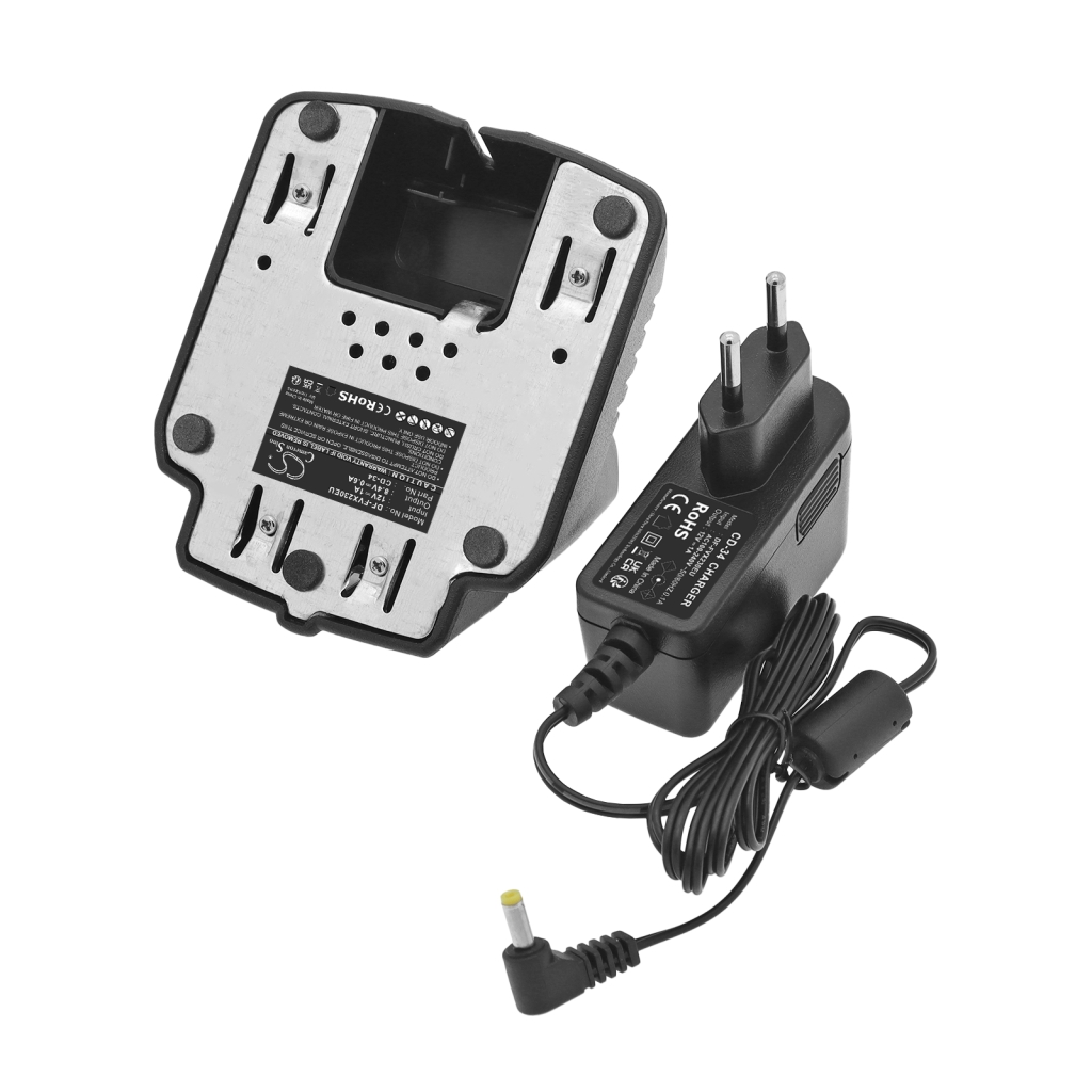 Cargador compatible con Vertex standard Yaesu DF-FVX230EU