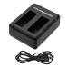Cargador DeskTop Gopro DF-GDB600UH