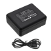 Cargador DeskTop Gopro DF-GDB600UH