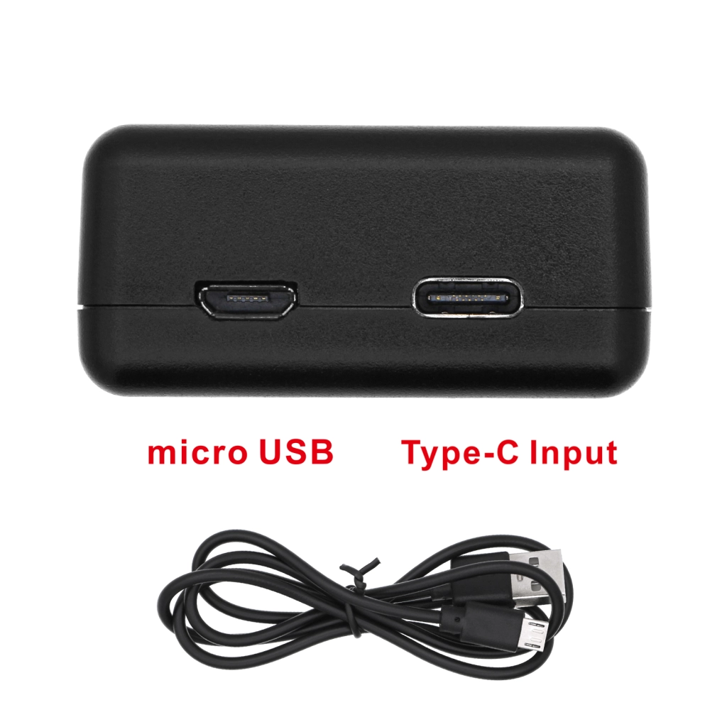Cargador DeskTop Gopro DF-GDB600UH