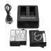 Cargador DeskTop Gopro DF-GDB600UH
