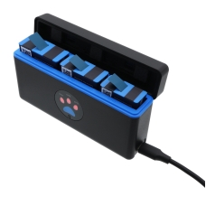 Reemplazo de cargador compatible para GoPro ADBAT-001,ADBAT-011,AHDBT-901,SPBL1B,SPBL1B-C